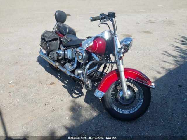 1994 HARLEY-DAVIDSON FLSTC 1HD1BJL43RY037754