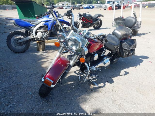 1994 HARLEY-DAVIDSON FLSTC 1HD1BJL43RY037754 Photo 1