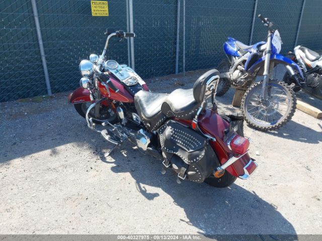 1994 HARLEY-DAVIDSON FLSTC 1HD1BJL43RY037754 Photo 2