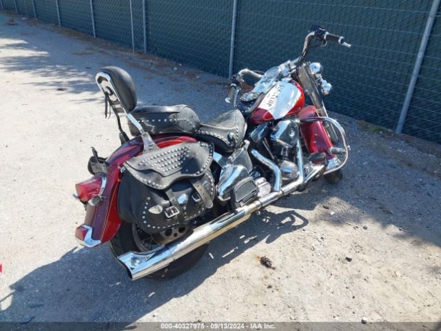 1994 HARLEY-DAVIDSON FLSTC 1HD1BJL43RY037754 Photo 3