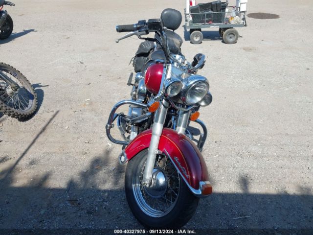 1994 HARLEY-DAVIDSON FLSTC 1HD1BJL43RY037754 Photo 4