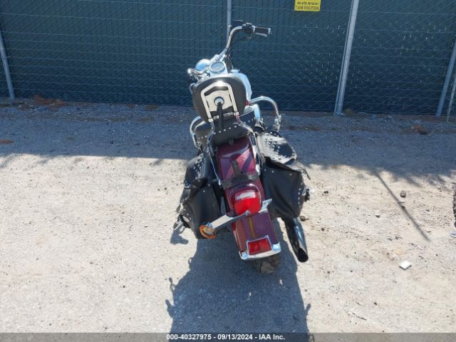 1994 HARLEY-DAVIDSON FLSTC 1HD1BJL43RY037754 Photo 5
