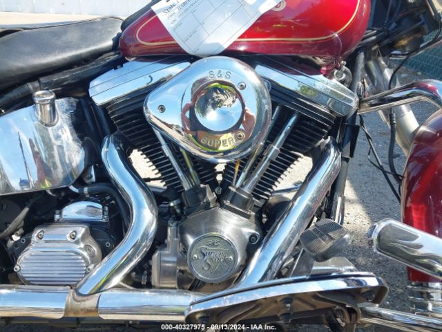 1994 HARLEY-DAVIDSON FLSTC 1HD1BJL43RY037754 Photo 7