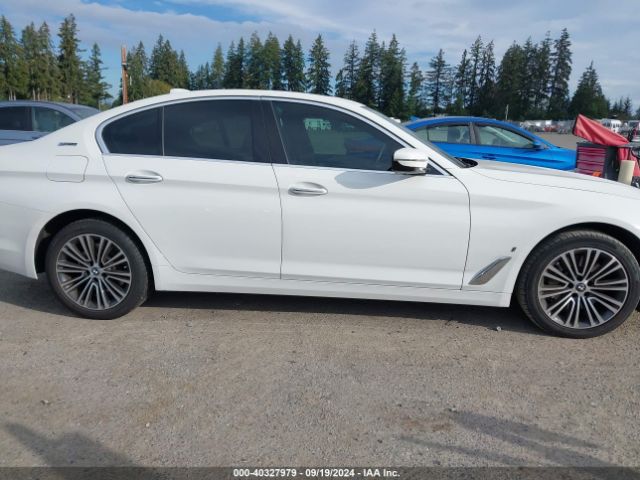 WBAJA9C5XJB249969 BMW 530e Iperformance