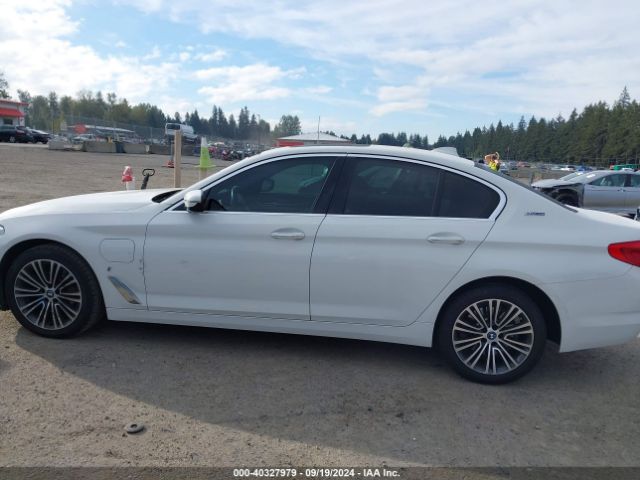 WBAJA9C5XJB249969 BMW 530e Iperformance