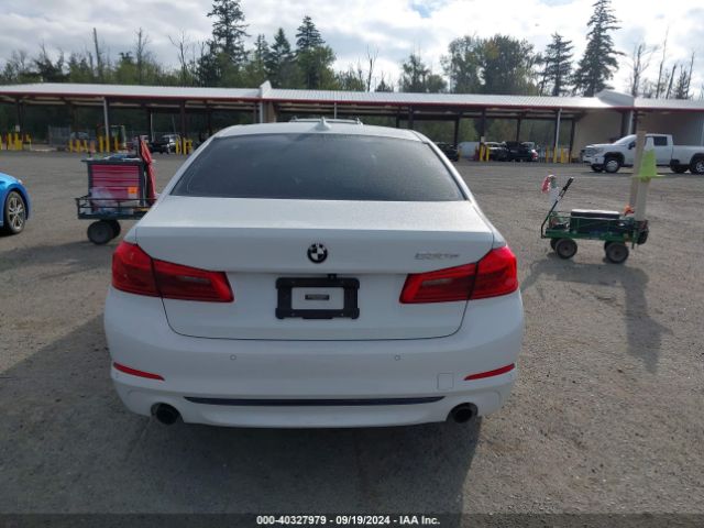WBAJA9C5XJB249969 BMW 530e Iperformance