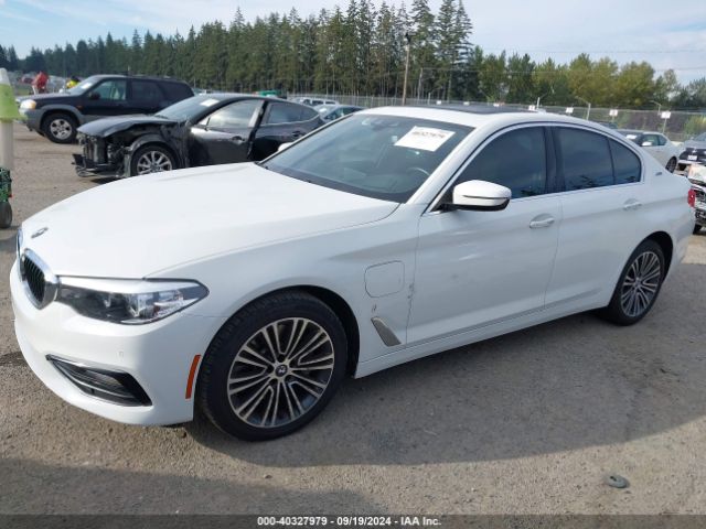 WBAJA9C5XJB249969 BMW 530e Iperformance