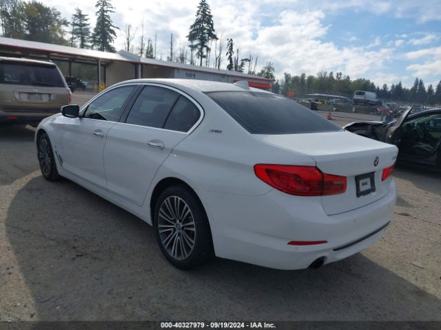 WBAJA9C5XJB249969 BMW 530e Iperformance
