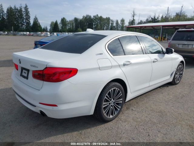 WBAJA9C5XJB249969 BMW 530e Iperformance