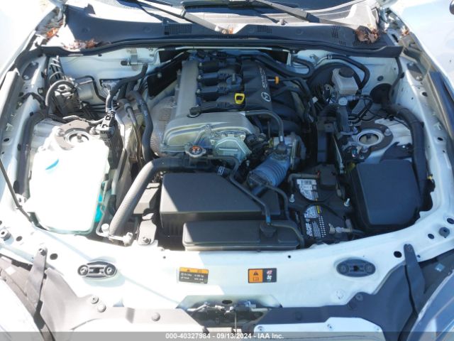 JM1NDAD70J0203785 Mazda Mx-5 Miata Grand Touring