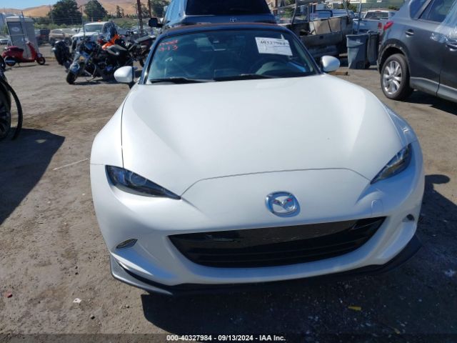 JM1NDAD70J0203785 Mazda Mx-5 Miata Grand Touring