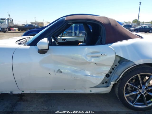 JM1NDAD70J0203785 Mazda Mx-5 Miata Grand Touring