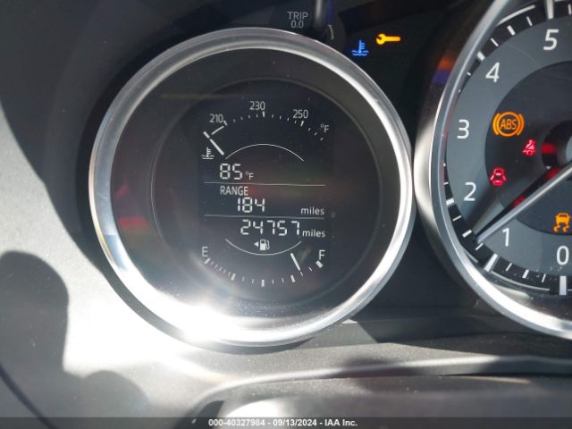 JM1NDAD70J0203785 Mazda Mx-5 Miata Grand Touring
