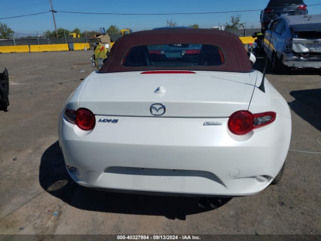 JM1NDAD70J0203785 Mazda Mx-5 Miata Grand Touring