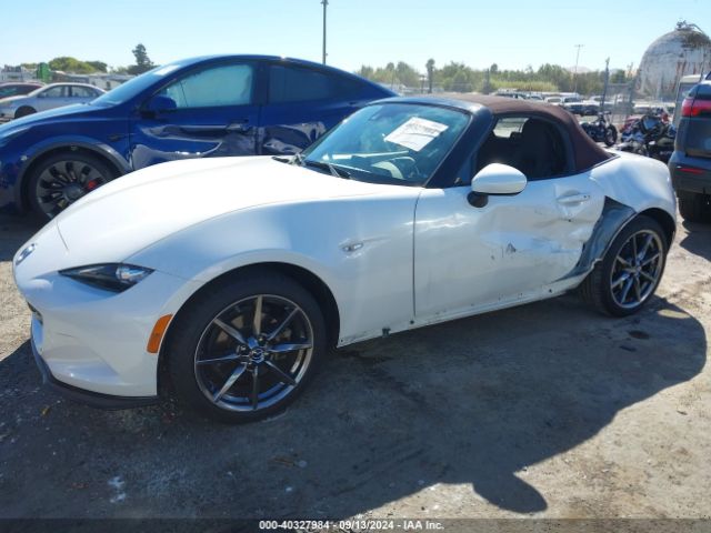 JM1NDAD70J0203785 Mazda Mx-5 Miata Grand Touring