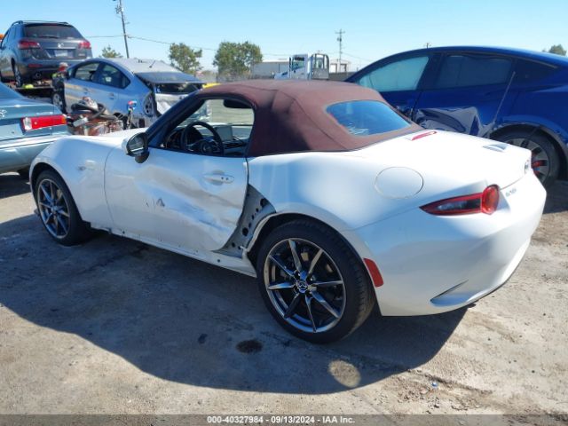 JM1NDAD70J0203785 Mazda Mx-5 Miata Grand Touring