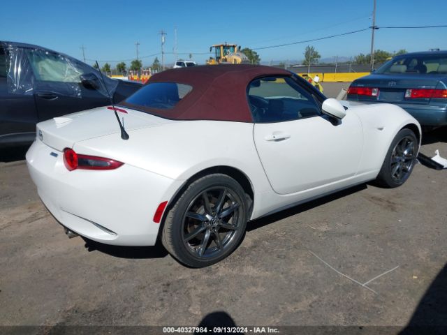 JM1NDAD70J0203785 Mazda Mx-5 Miata Grand Touring