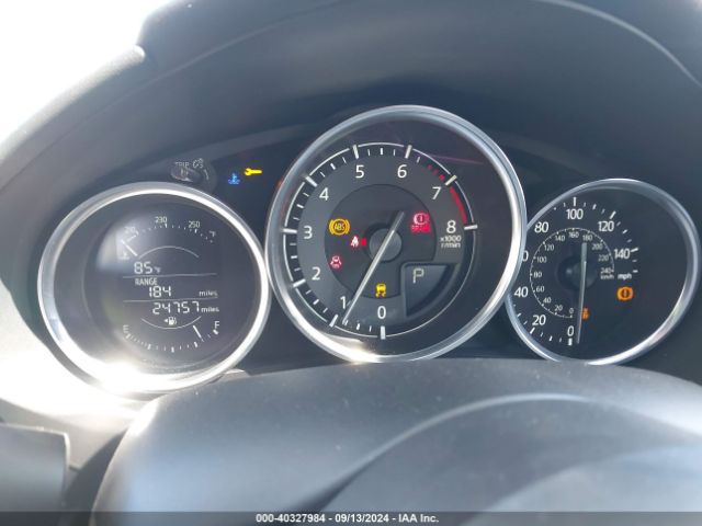 JM1NDAD70J0203785 Mazda Mx-5 Miata Grand Touring