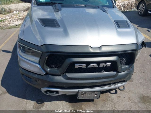 1C6SRFLT5LN381186 RAM 1500 Rebel  4x4 5'7 Box