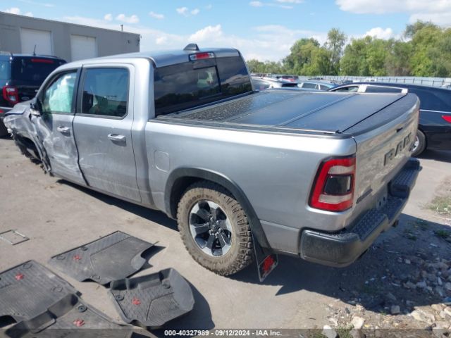1C6SRFLT5LN381186 RAM 1500 Rebel  4x4 5'7 Box