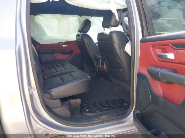 1C6SRFLT5LN381186 RAM 1500 Rebel  4x4 5'7 Box