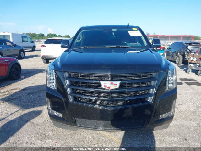 1GYS4CKJ2LR181391 Cadillac Escalade 4wd Premium Luxury