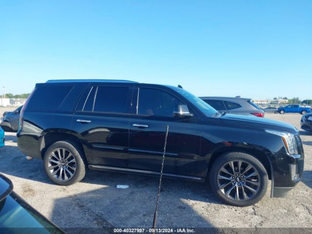 1GYS4CKJ2LR181391 Cadillac Escalade 4wd Premium Luxury