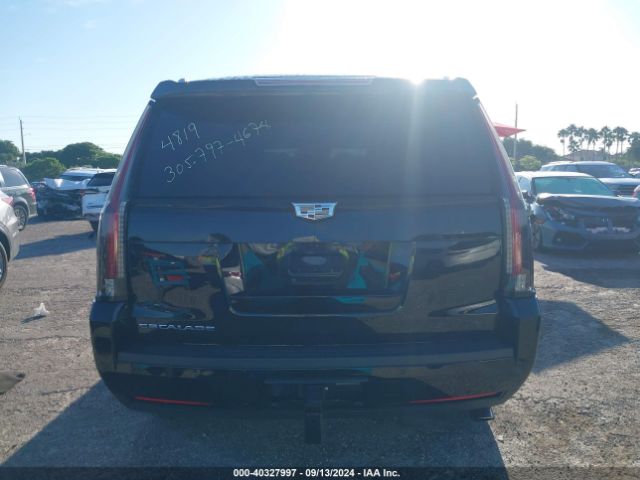 1GYS4CKJ2LR181391 Cadillac Escalade 4wd Premium Luxury