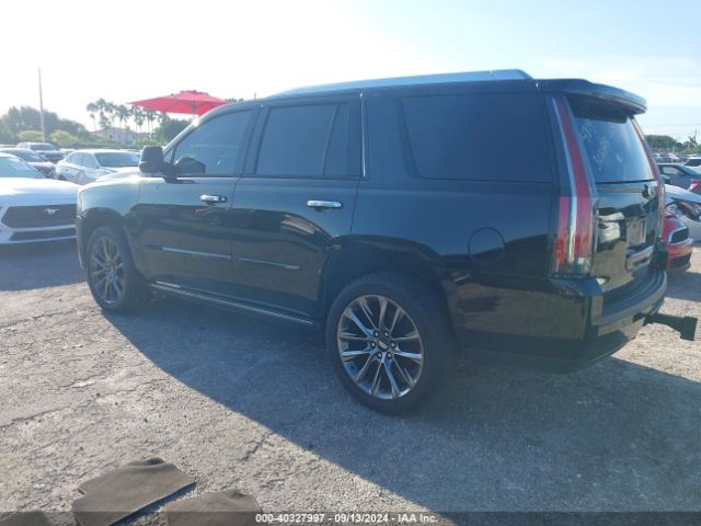 1GYS4CKJ2LR181391 Cadillac Escalade 4wd Premium Luxury