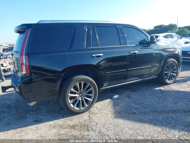 1GYS4CKJ2LR181391 Cadillac Escalade 4wd Premium Luxury