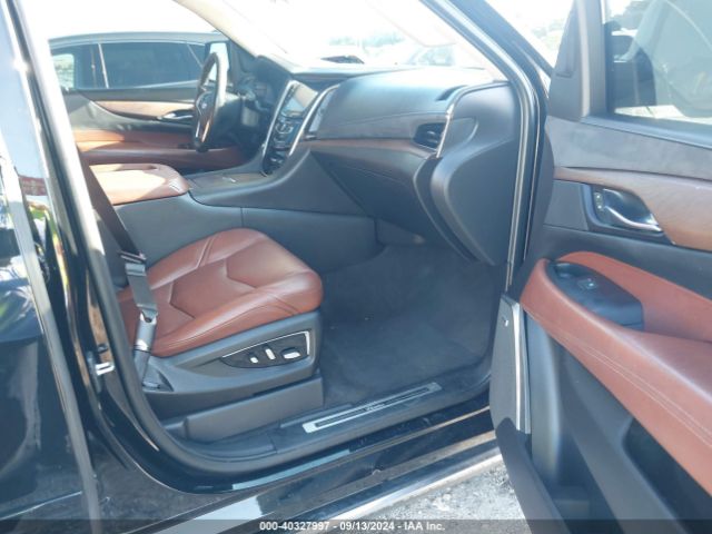 1GYS4CKJ2LR181391 Cadillac Escalade 4wd Premium Luxury
