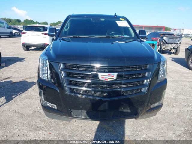 1GYS4CKJ2LR181391 Cadillac Escalade 4wd Premium Luxury