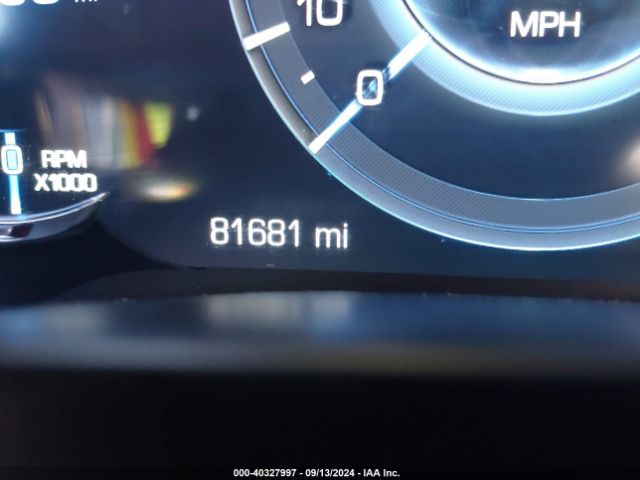 1GYS4CKJ2LR181391 Cadillac Escalade 4wd Premium Luxury