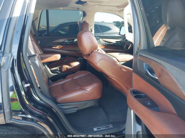 1GYS4CKJ2LR181391 Cadillac Escalade 4wd Premium Luxury