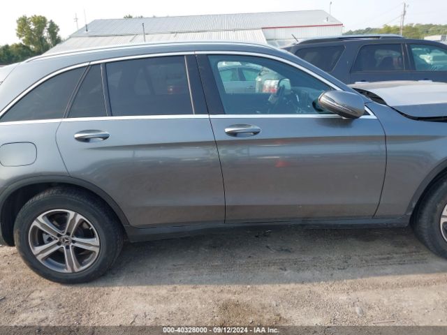 WDC0G4KB9JV024183 Mercedes-Benz Glc 300 4matic