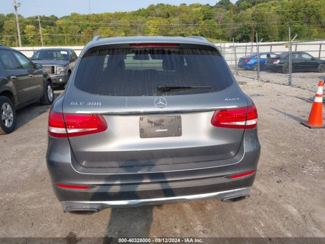 WDC0G4KB9JV024183 Mercedes-Benz Glc 300 4matic