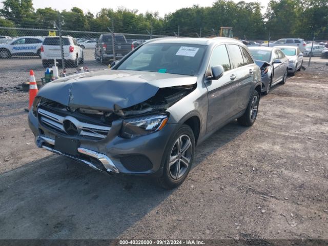 WDC0G4KB9JV024183 Mercedes-Benz Glc 300 4matic