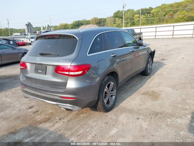 WDC0G4KB9JV024183 Mercedes-Benz Glc 300 4matic
