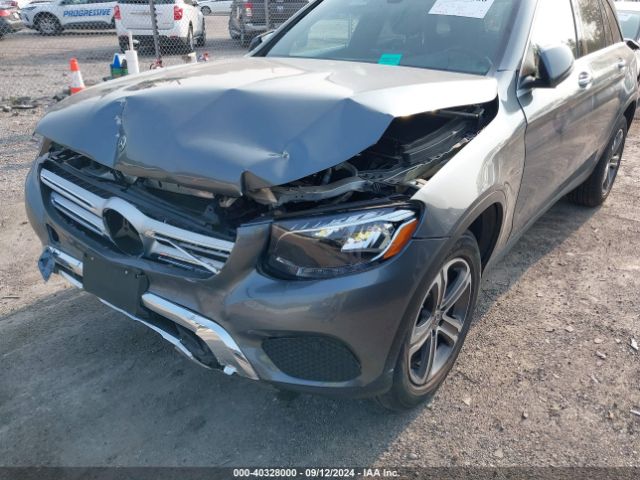 WDC0G4KB9JV024183 Mercedes-Benz Glc 300 4matic