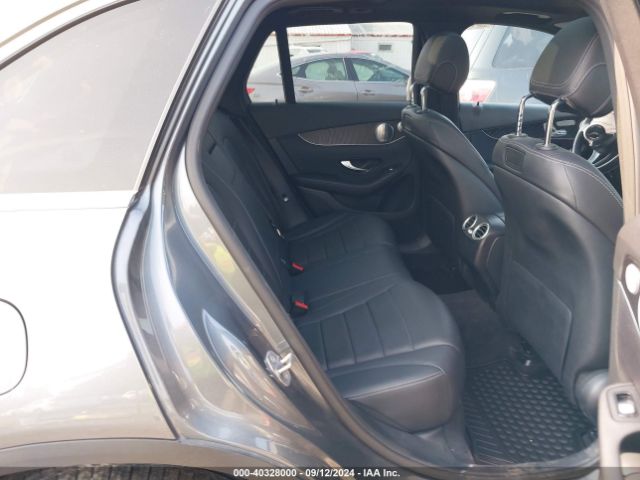 WDC0G4KB9JV024183 Mercedes-Benz Glc 300 4matic
