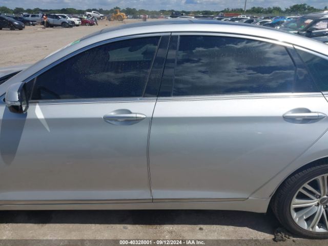 KMHGN4JE4JU238442 Genesis G80 3.8