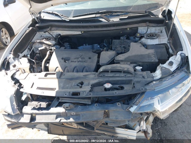 2017 MITSUBISHI OUTLANDER JA4AD2A35HZ052609 Photo 9