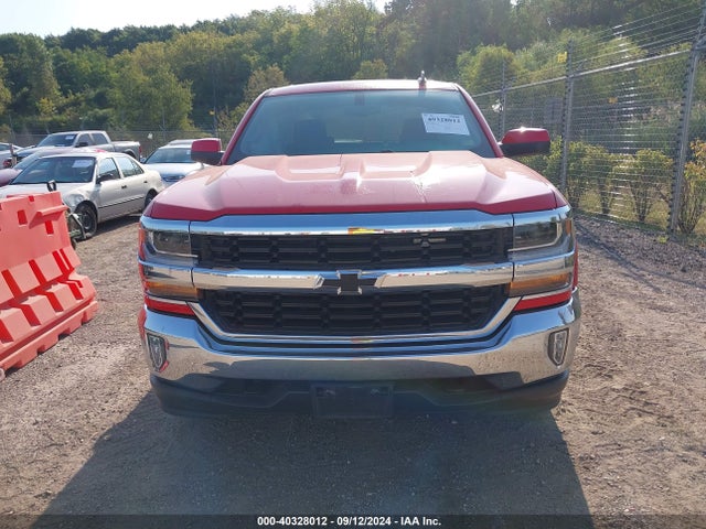 Chevrolet Silverado 1500 1lt 2018 3GCUKREC0JG508436 Image 12