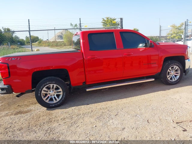 Chevrolet Silverado 1500 1lt 2018 3GCUKREC0JG508436 Image 13