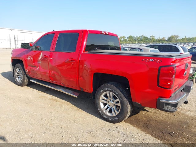 Chevrolet Silverado 1500 1lt 2018 3GCUKREC0JG508436 Image 14
