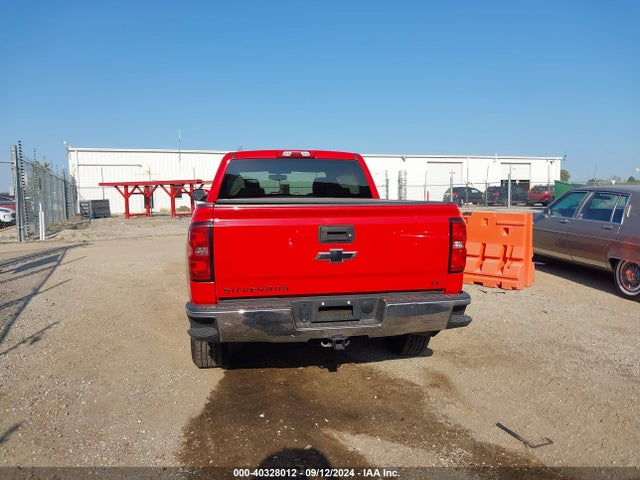 Chevrolet Silverado 1500 1lt 2018 3GCUKREC0JG508436 Image 16