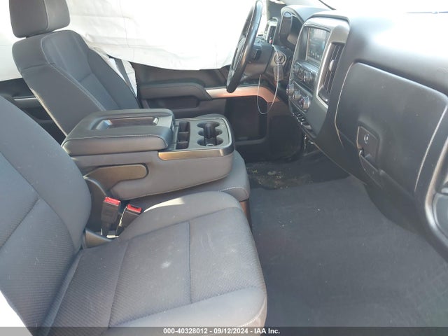 Chevrolet Silverado 1500 1lt 2018 3GCUKREC0JG508436 Image 5