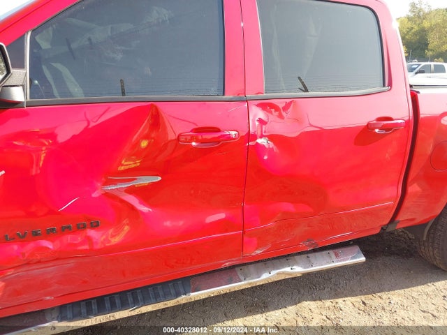 Chevrolet Silverado 1500 1lt 2018 3GCUKREC0JG508436 Image 6