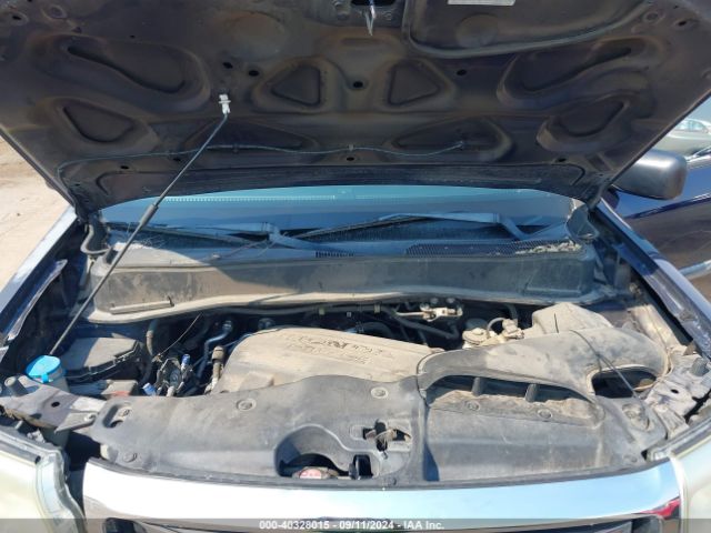 5FNYF4H28EB027065 Honda PILOT LX
