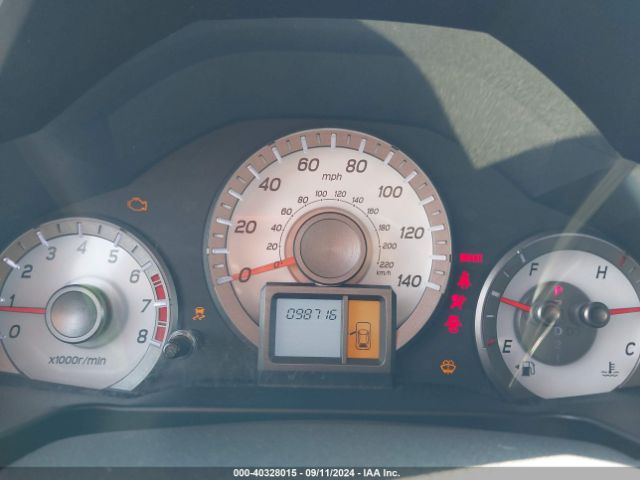5FNYF4H28EB027065 Honda PILOT LX